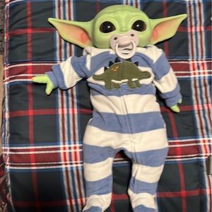 Baby Yoda reborn